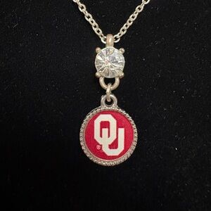 Ohio University Pendant Necklace